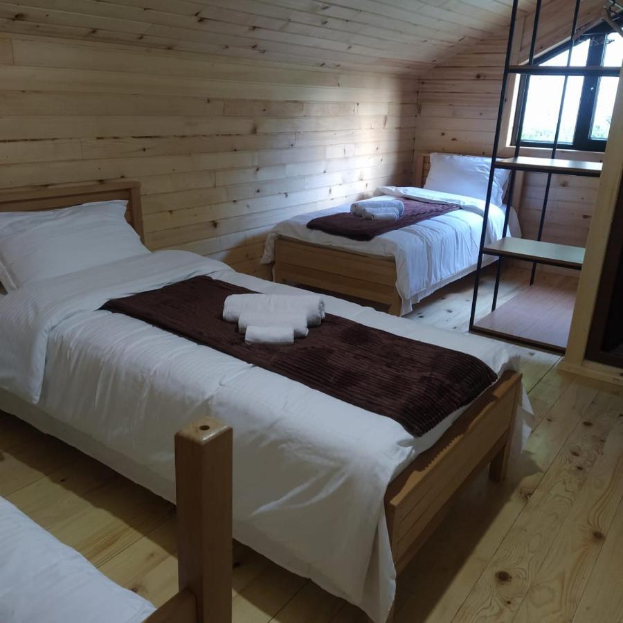 Gaul Gavkhe Hotel Ushguli Bagian luar foto