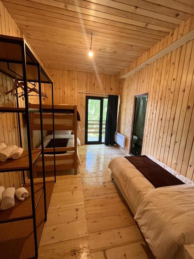 Gaul Gavkhe Hotel Ushguli Ruang foto