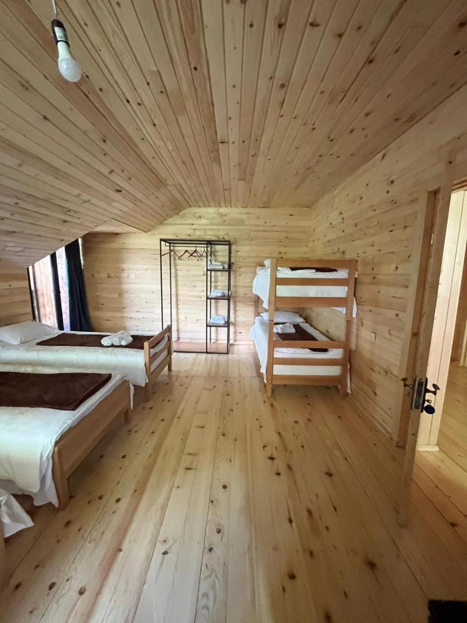 Gaul Gavkhe Hotel Ushguli Ruang foto