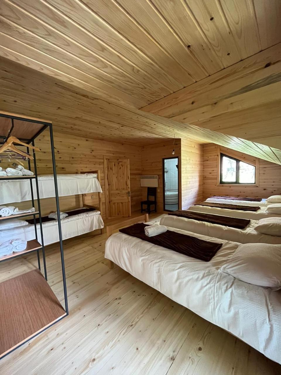 Gaul Gavkhe Hotel Ushguli Ruang foto