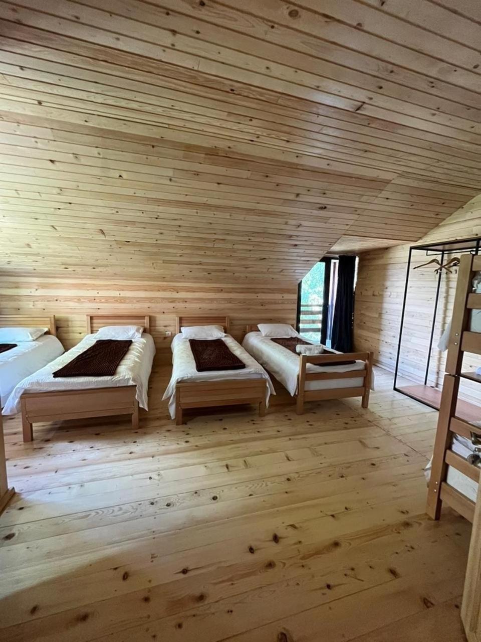 Gaul Gavkhe Hotel Ushguli Ruang foto