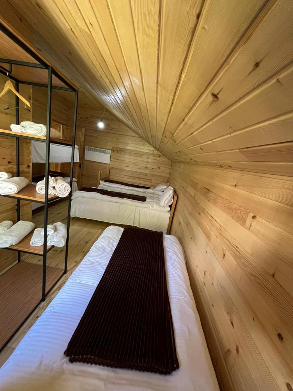 Gaul Gavkhe Hotel Ushguli Ruang foto